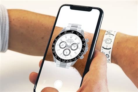 virtual watch try on rolex|virtual showroom watches.